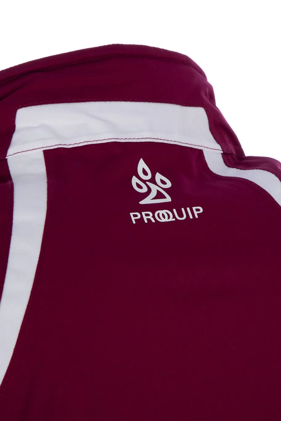 ProQuip Jacket Waterproof Ailsa Raspberry