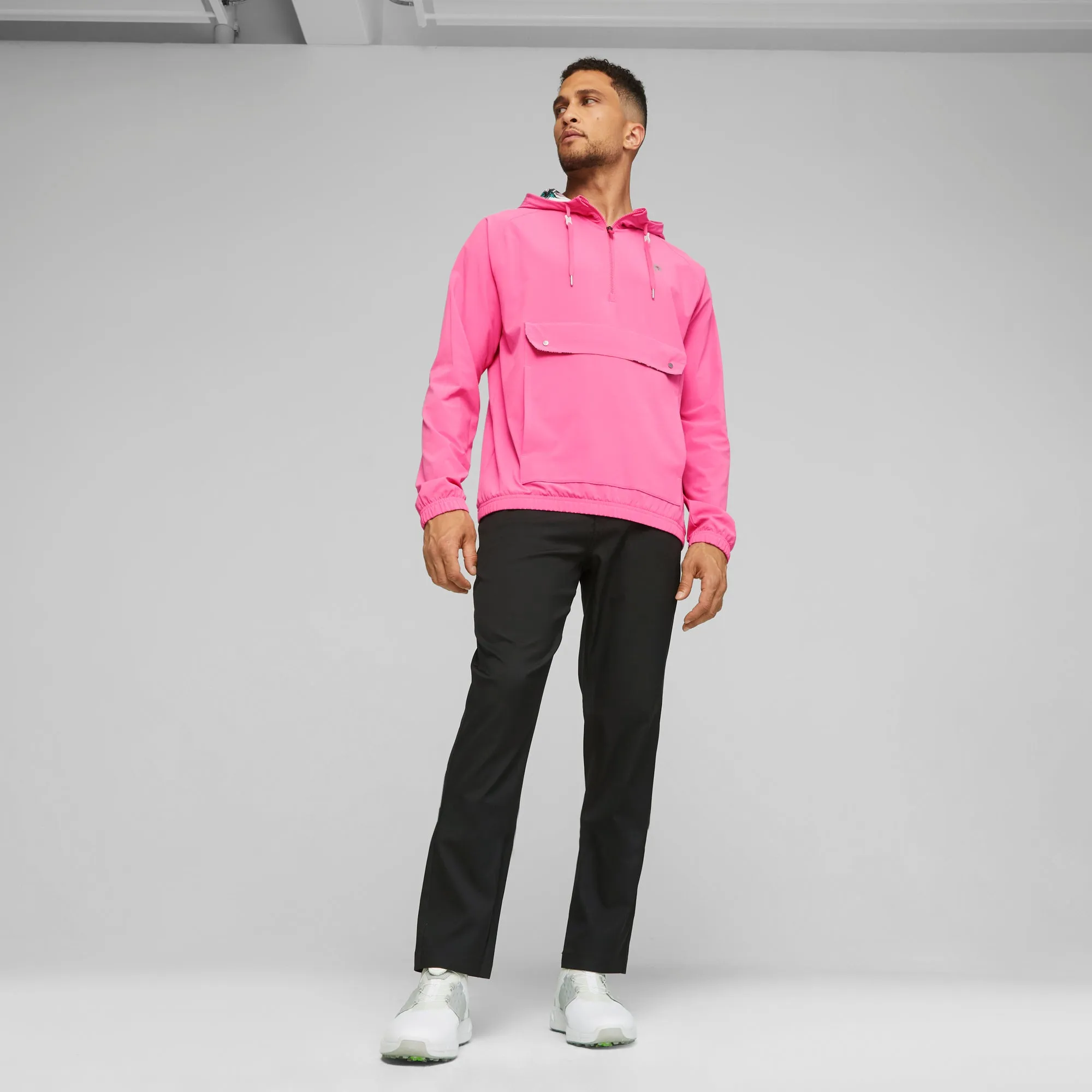 Puma x PTC Anorak Golf Jacket