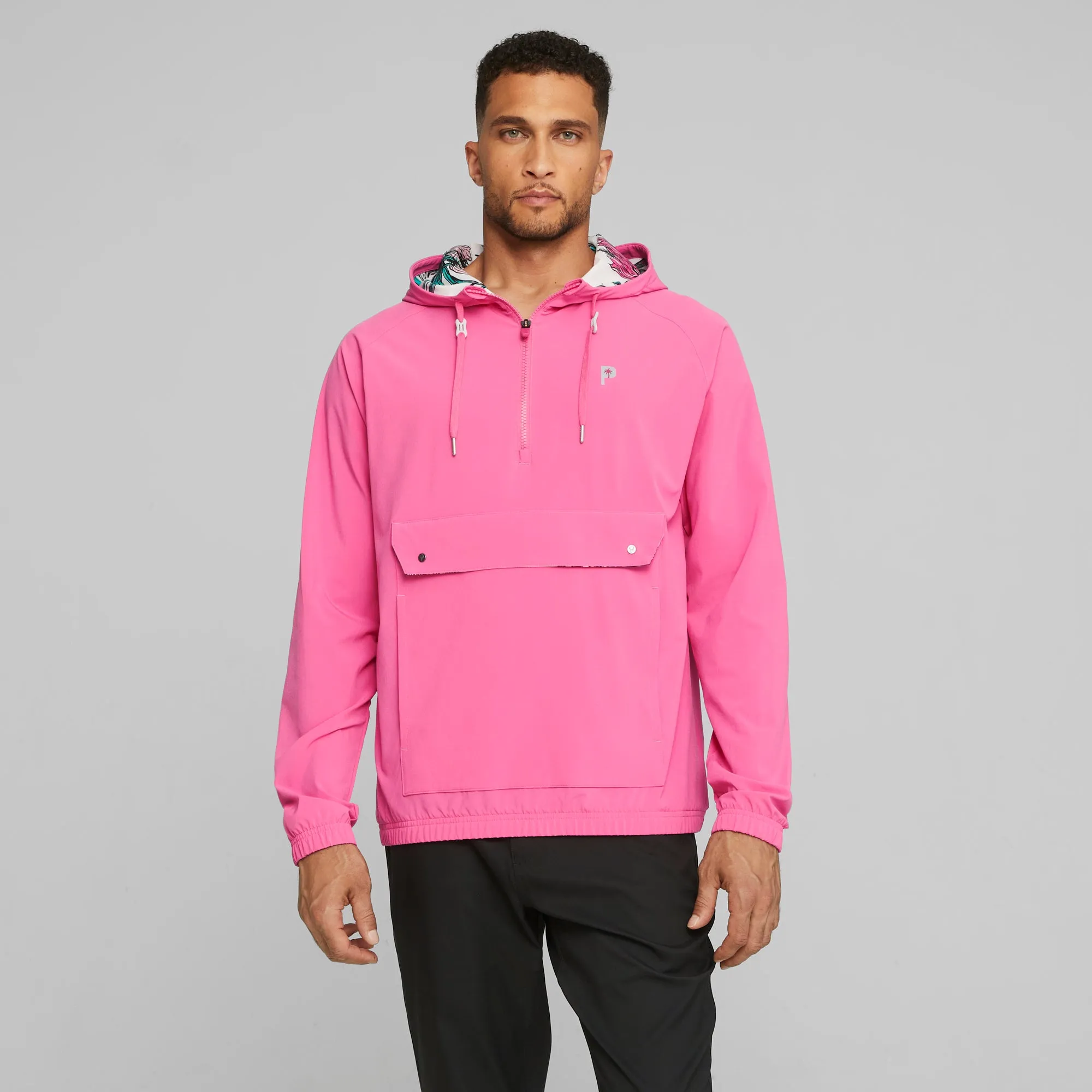 Puma x PTC Anorak Golf Jacket