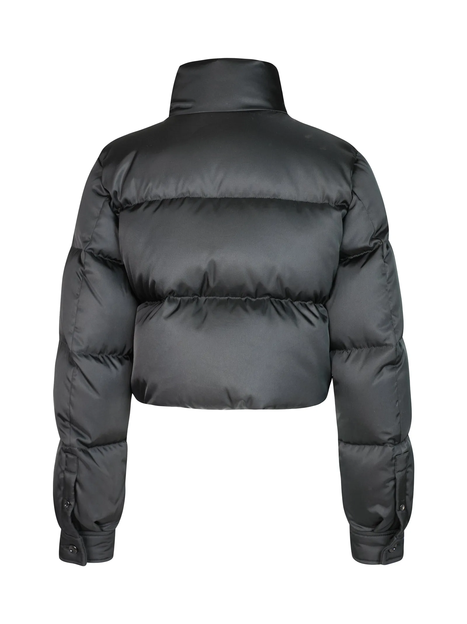 RE-NYLON GABARDINE DOWN JACKET