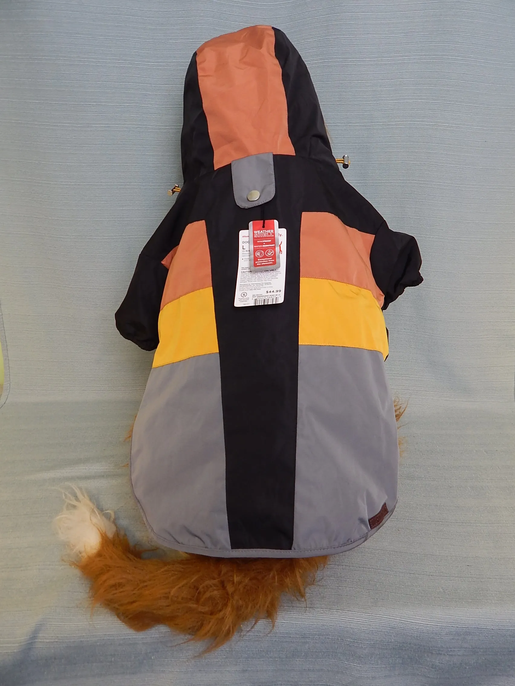 Reddy WeatherShell Dog Jacket - Size Large - BRAND NEW!