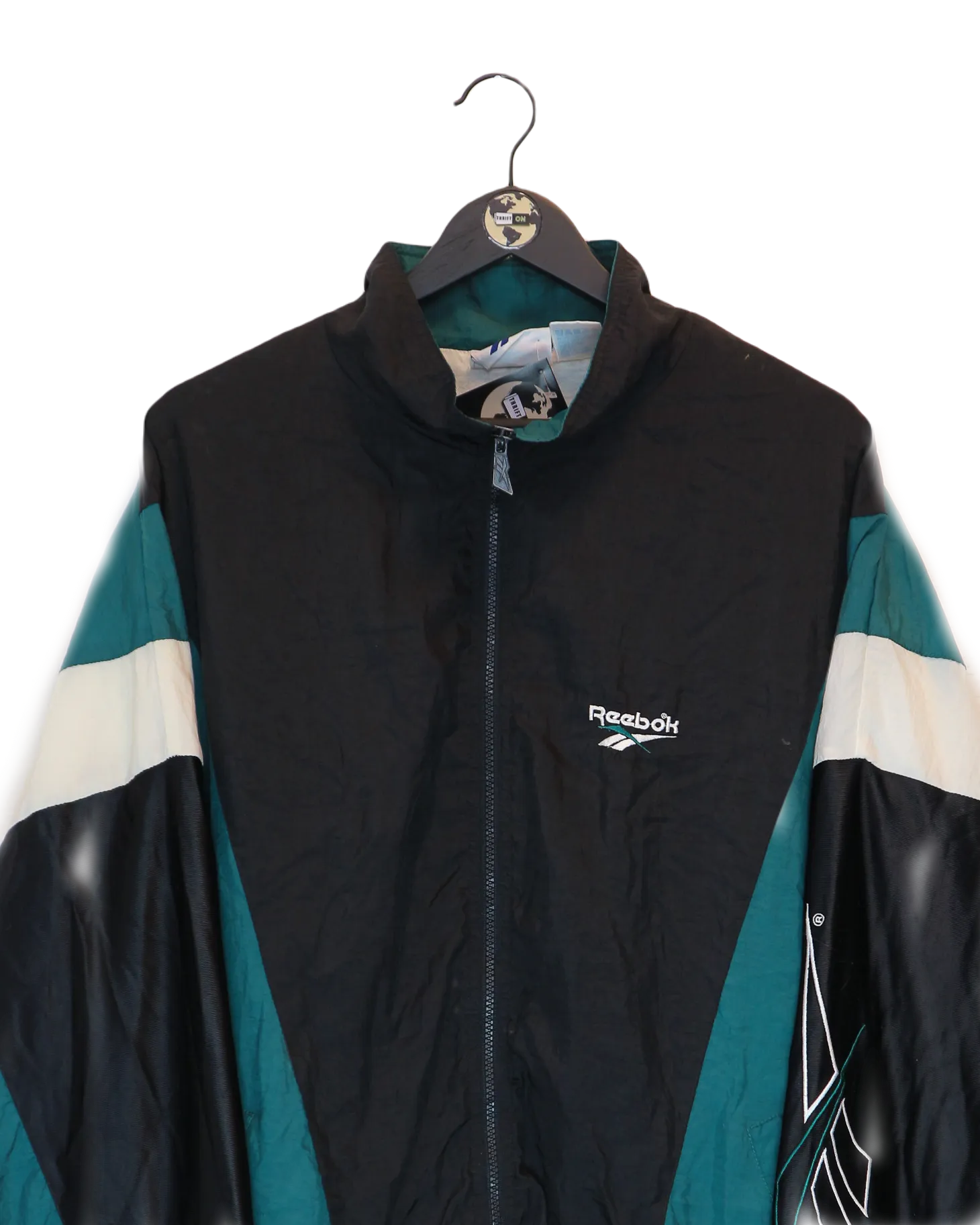 Reebok Windbreaker XL