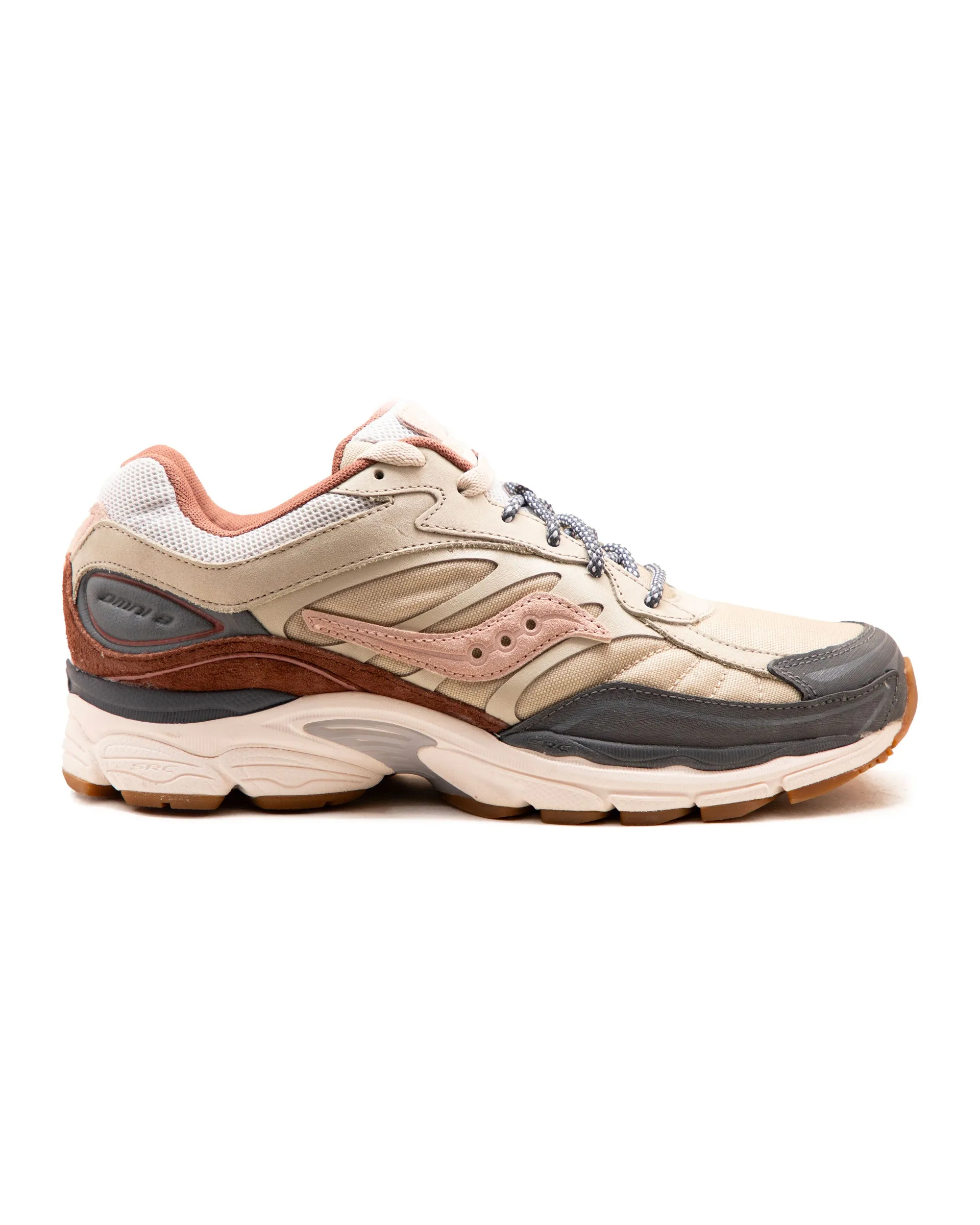 Saucony Progrid Omni 9 Beige Tan