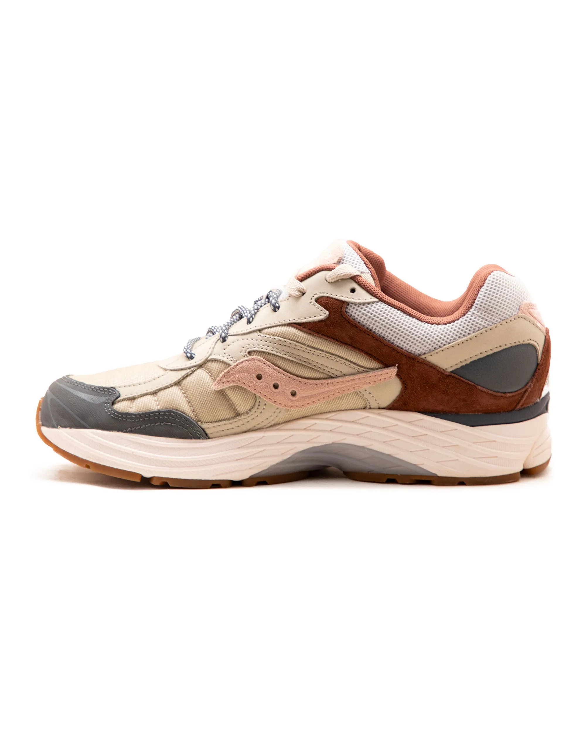 Saucony Progrid Omni 9 Beige Tan