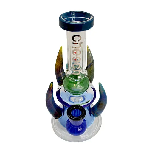 Spike Horn Dab Rig Bong