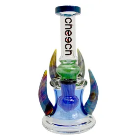 Spike Horn Dab Rig Bong