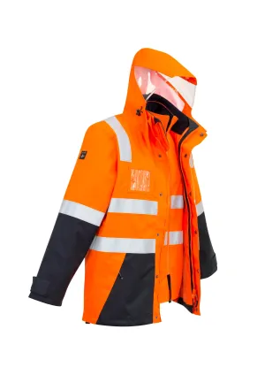 Syzmik 4 In 1 Jacket