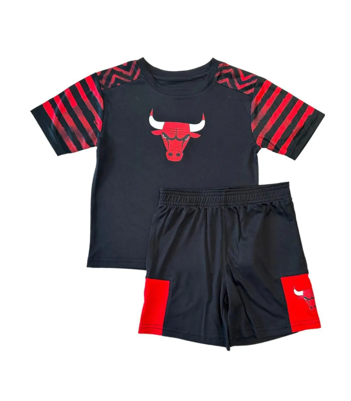 T-shirt e Shorts Unisex bambino