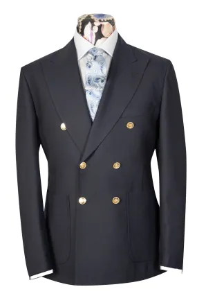 The Noah Navy Blazer Jacket