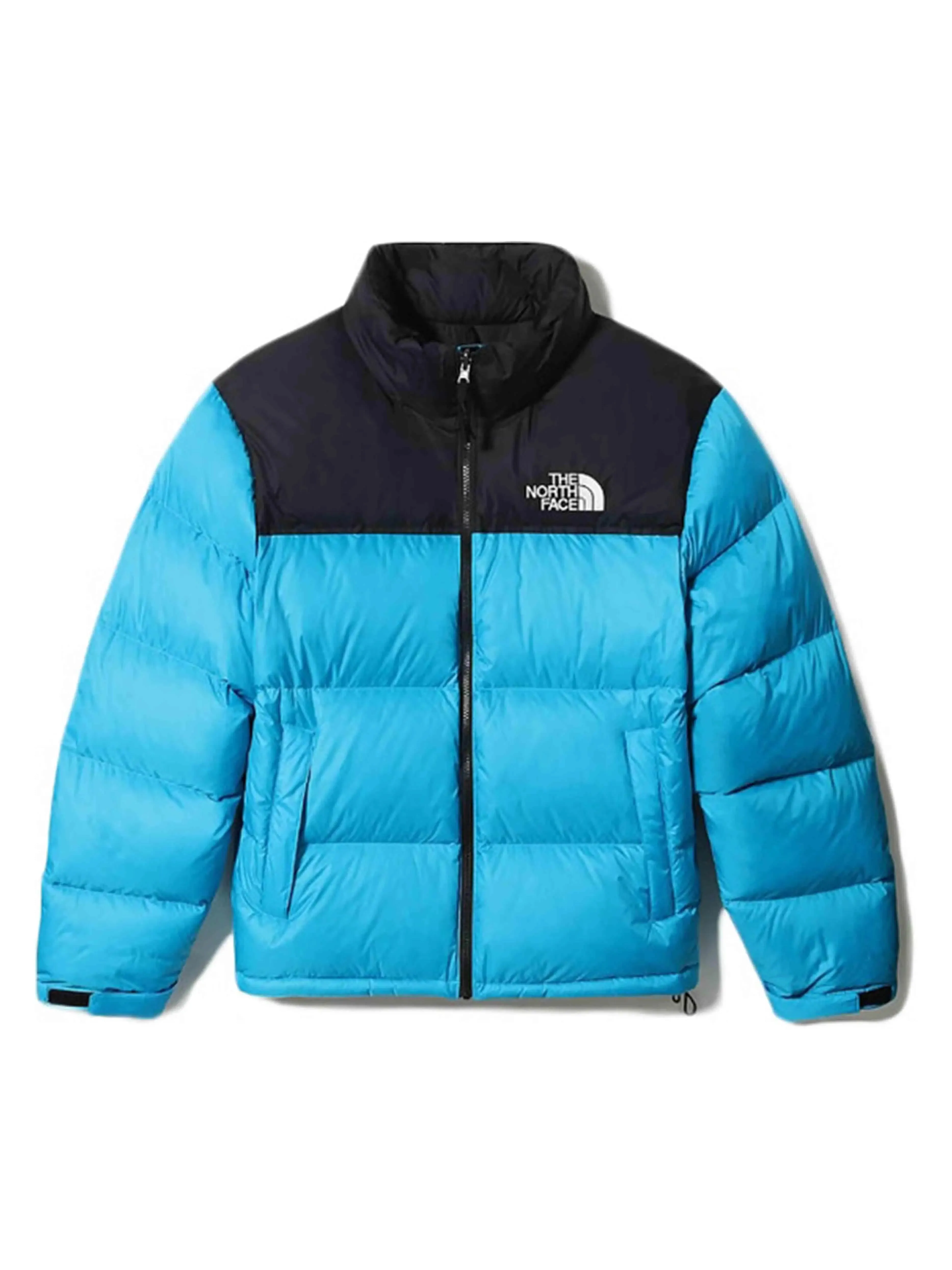 The North Face 1996 Retro Nuptse Packable Jacket Meridian Blue