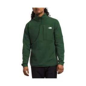 The North Face Men's High Altitude Canyonlands Half Zip Jacket - Pine Needle