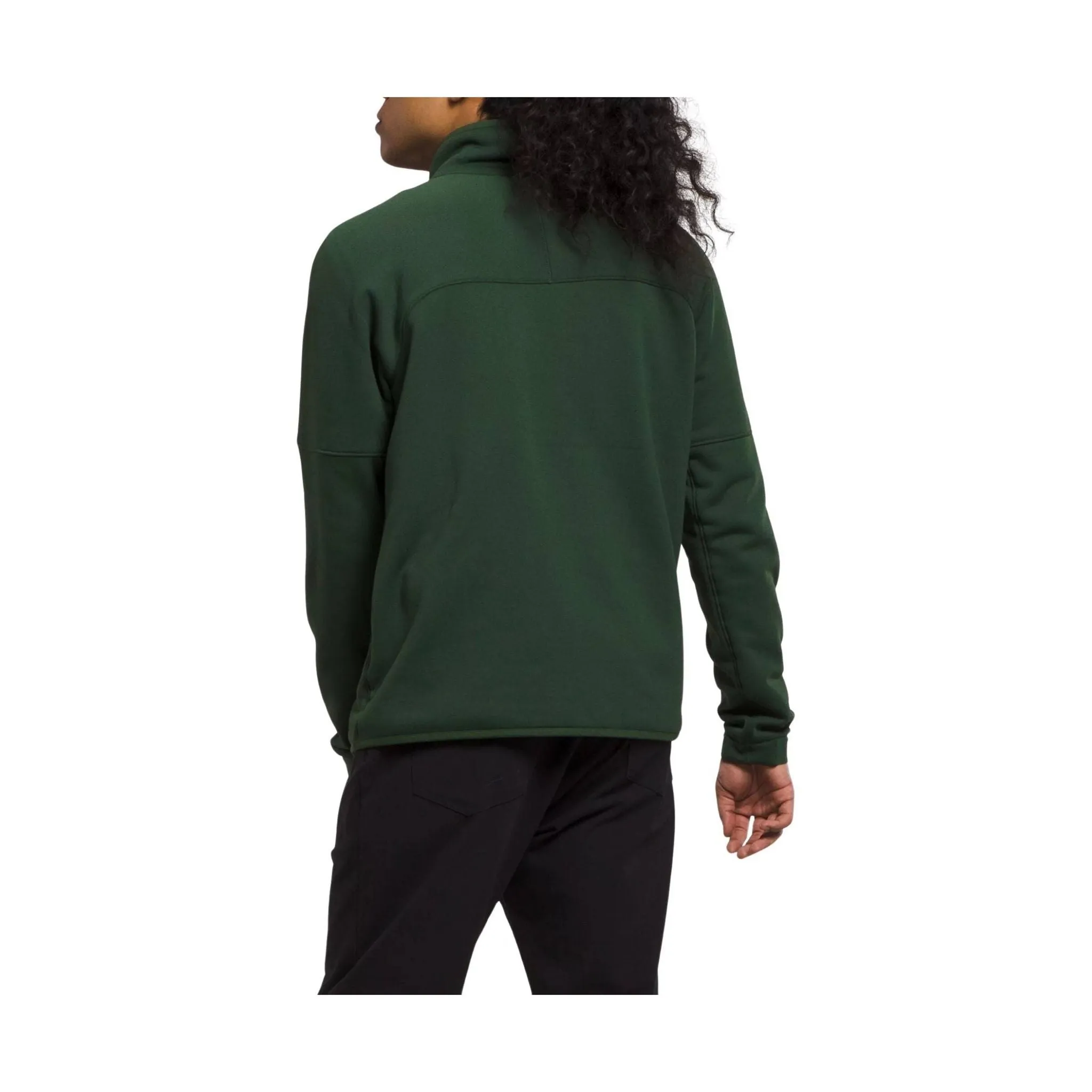 The North Face Men's High Altitude Canyonlands Half Zip Jacket - Pine Needle