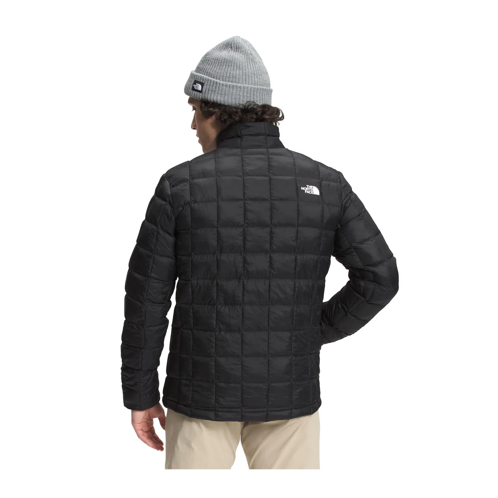 The North Face ThermoBall 2.0 Eco Jacket (Men) - TNF Black