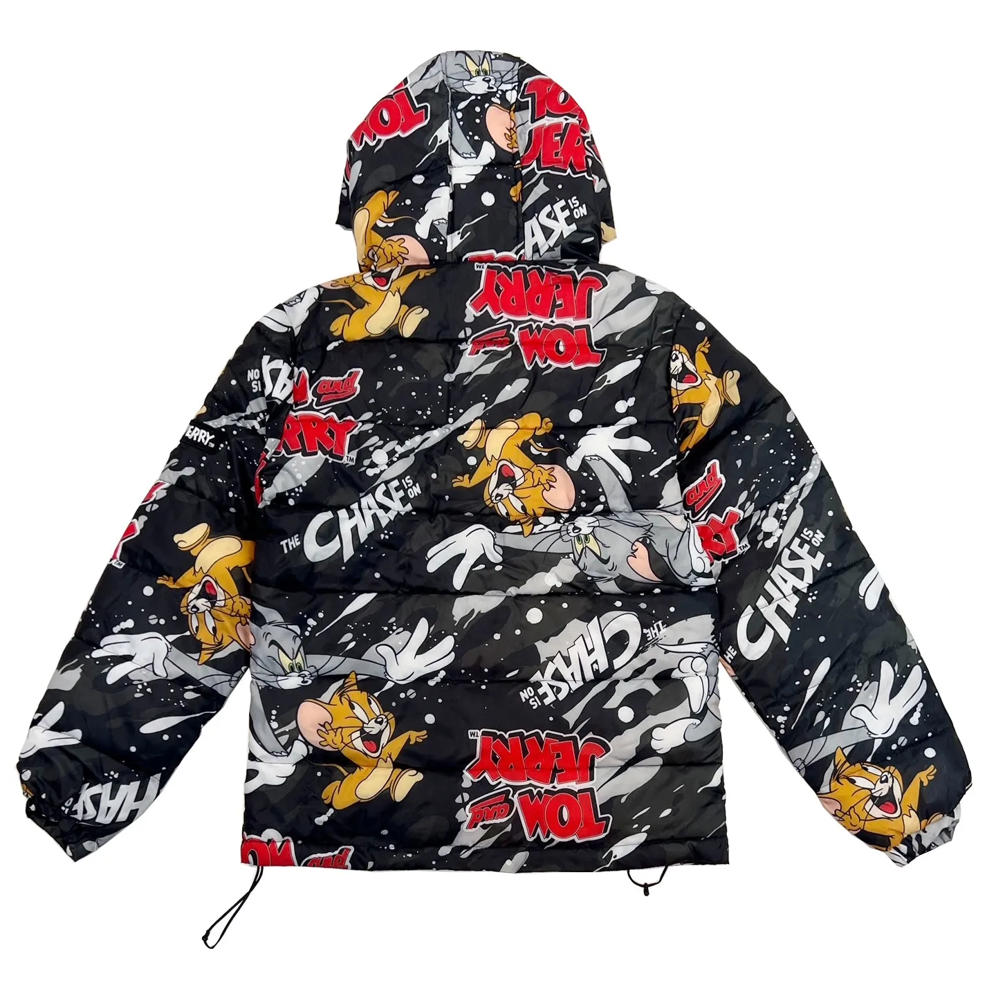 Tom & Jerry Padding Jacket