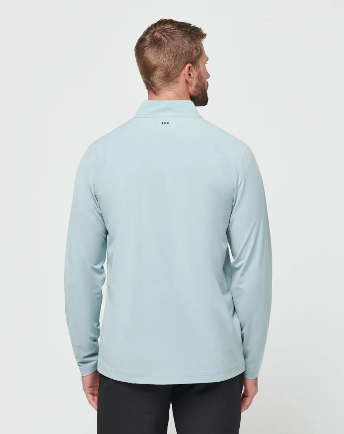 Travis Mathew 1/4 Zip jacket Wind Water