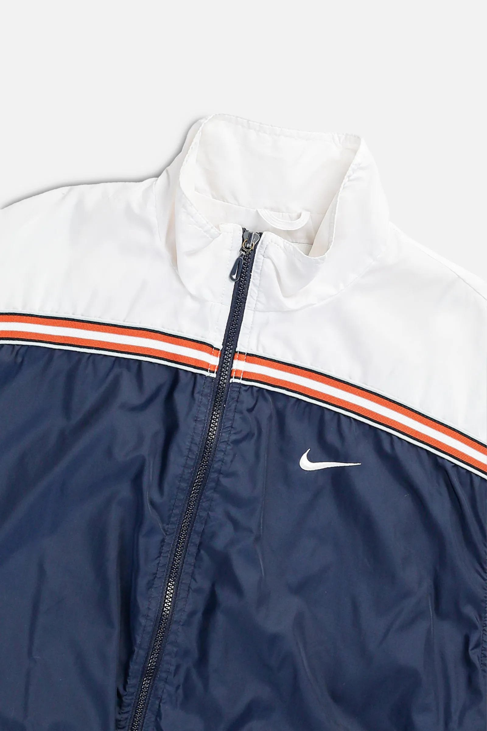 Vintage Nike Windbreaker Jacket - Women's L