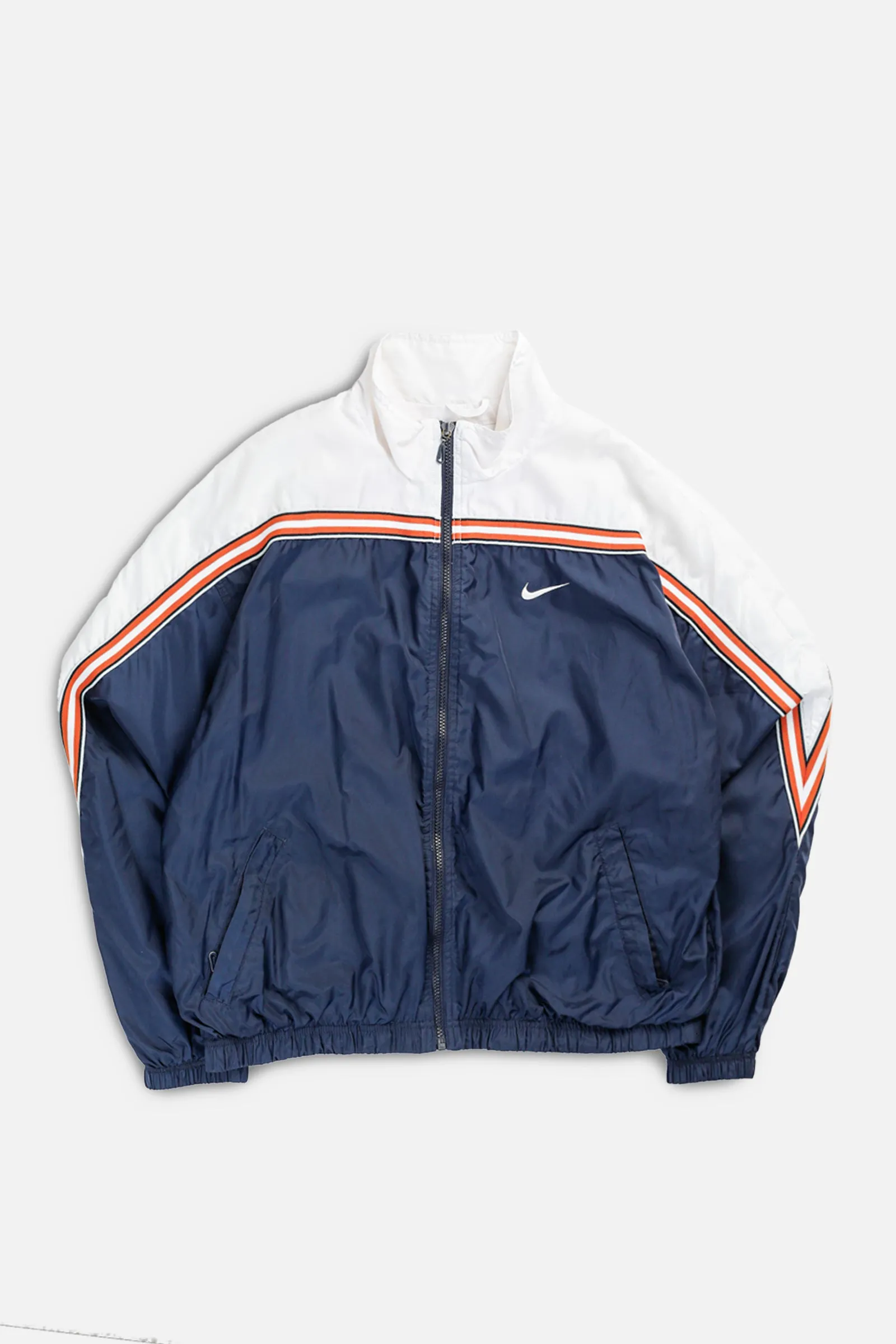 Vintage Nike Windbreaker Jacket - Women's L