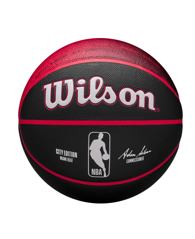 Wilson HEAT Culture Collector Basketball