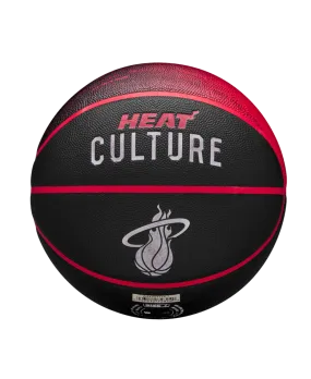 Wilson HEAT Culture Collector Basketball