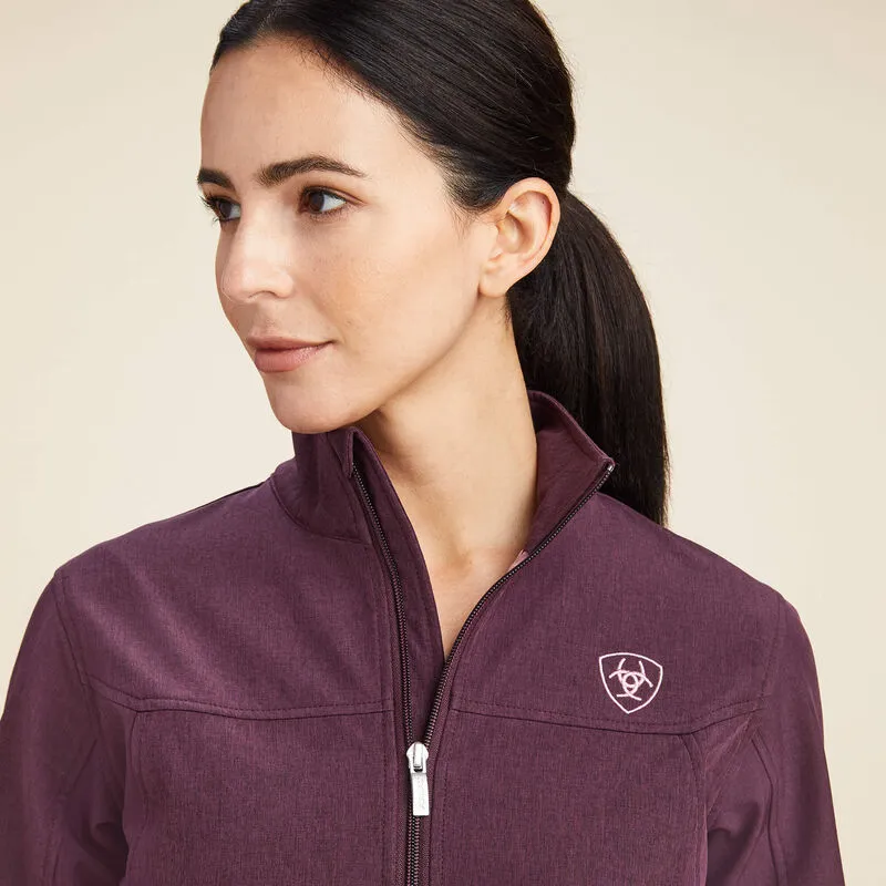 Women's Ariat New Team Softshell Jacket